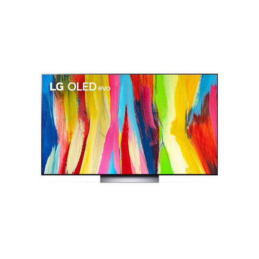 LG 77C2 EVO OLED TV
