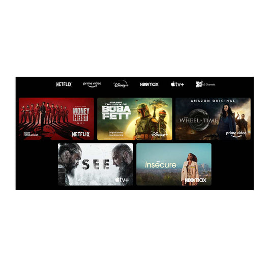 LG C2 83-Inches evo OLED TV