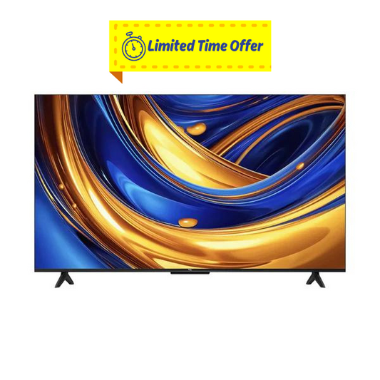 TCL 55 INCH SMART & 4K UHD LED TV Model 55P69B