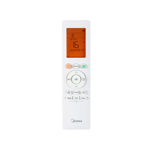 Midea 2 ton Inverter Breezeless Split AC MSCB1DU-24HRFN8