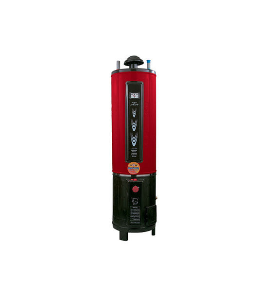 Nasgas DEG-35 Twin Super Deluxe Double Safety