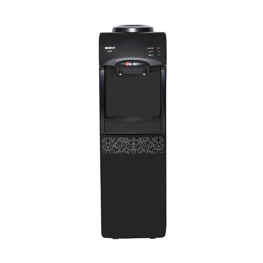 Orient Icon 2 Taps Black Water Dispenser