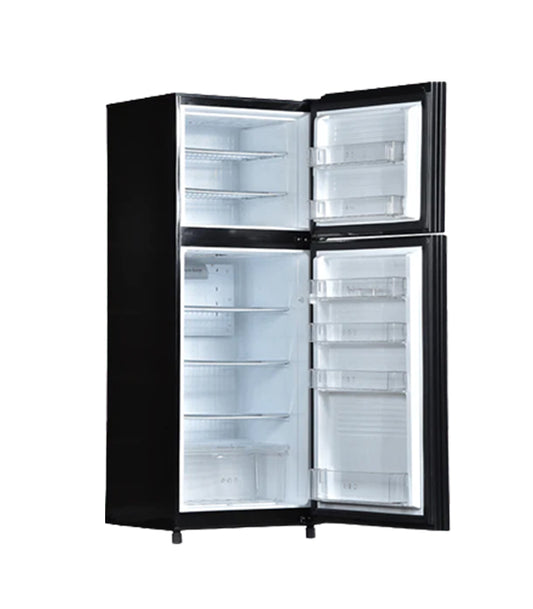 PEL 6350 Refrigerator Curved Glass Door