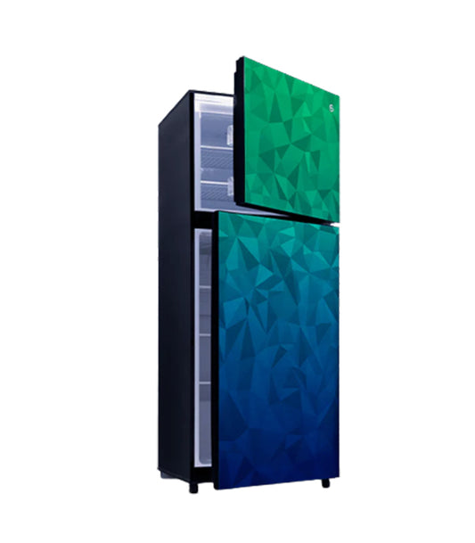 PEL 6450 Refrigerator GD CURVED