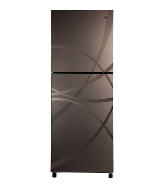Pel PRGD 21750 Glass Door Refrigerator Brown