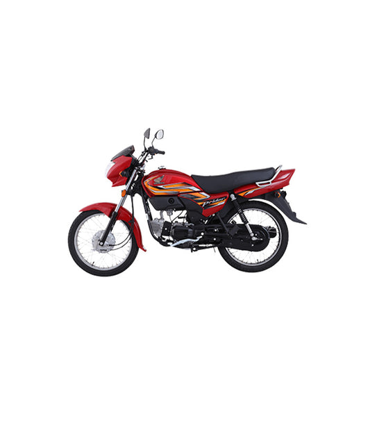 Honda Pridor 100CC Red