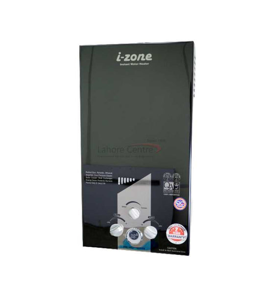 iZone R12GL Instant Supreme Water Heater 12 Liter LPG