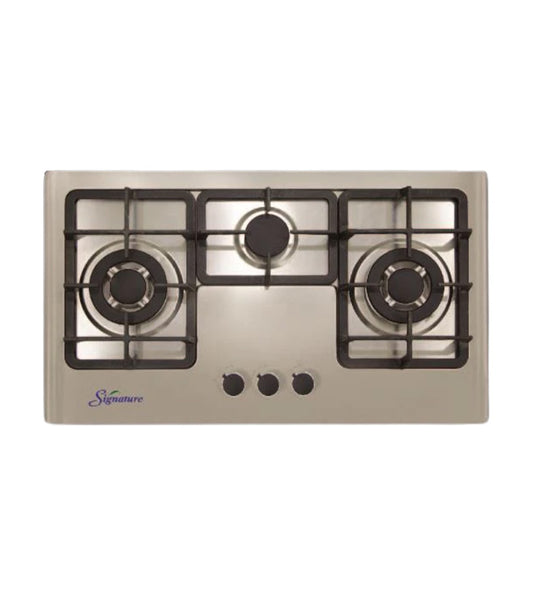 SIGNATURE K/HOB HZ3760S (3 BURNER)