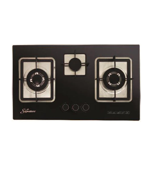 SIGNATURE K/HOB HZ3762G (3 BURNER)