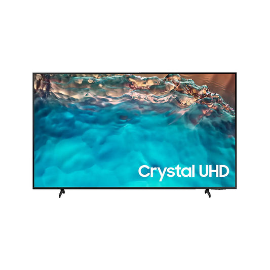 Samsung BU8000-Series Crystal UHD 4K Smart TV