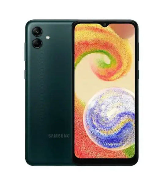 Samsung Galaxy A04 64 Built-in, 4GB RAM Green