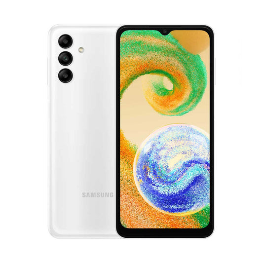 Samsung Galaxy A04s 128GB Built-in, 4GB RAM White