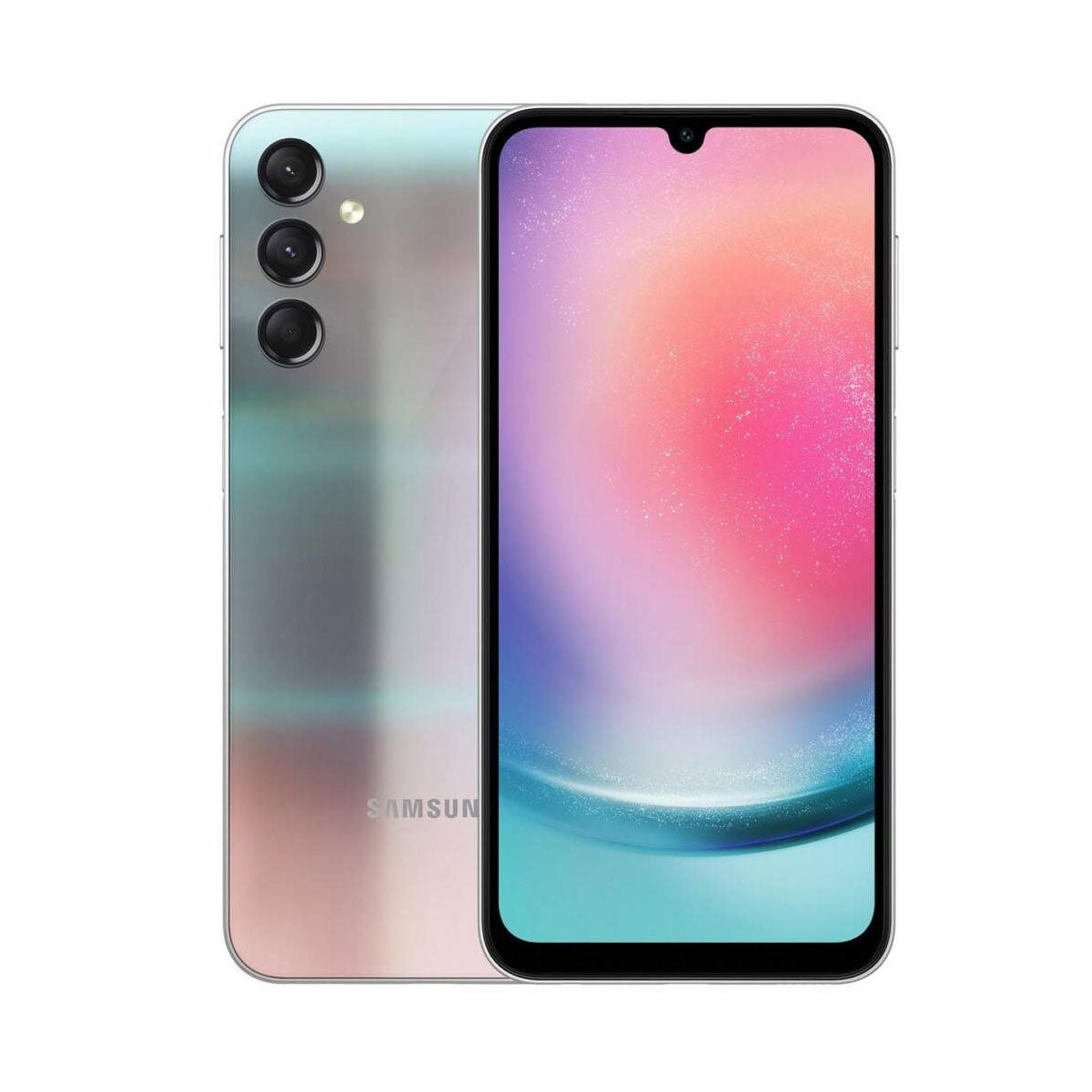 Samsung Galaxy A24 128GB Built in 8GB RAM Electro Gas samsung-galaxy-a24-128gb-built-in-8gb-ram-electro-gas