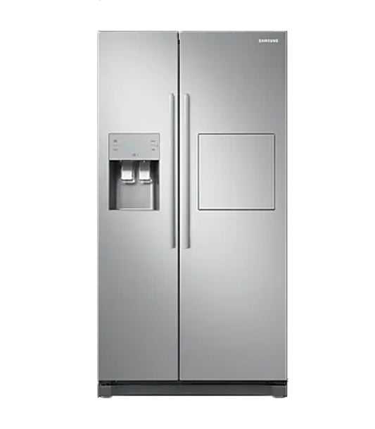 Samsung RS50N3613S8 refrigerator side by side