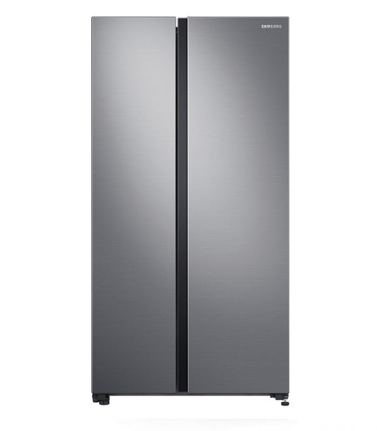 Samsung RS62R5001M9B Refrigerator side by side