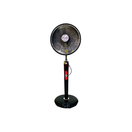 Sharp Dish Halogen Electric Heater S-08-AFC-INST