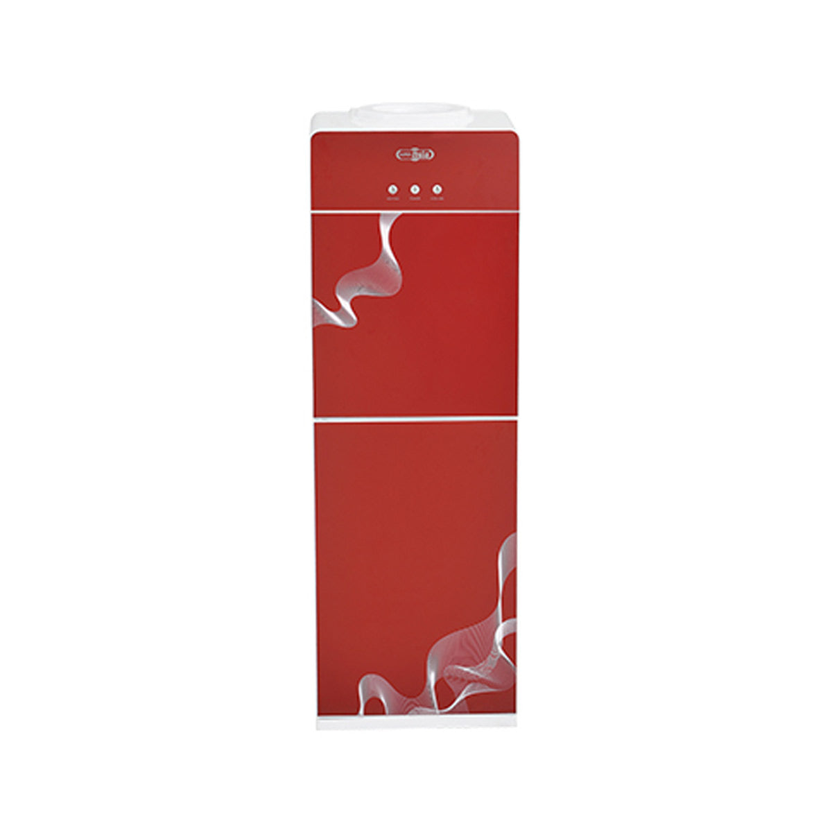 Super Asia Water Dispenser HC-47 Red