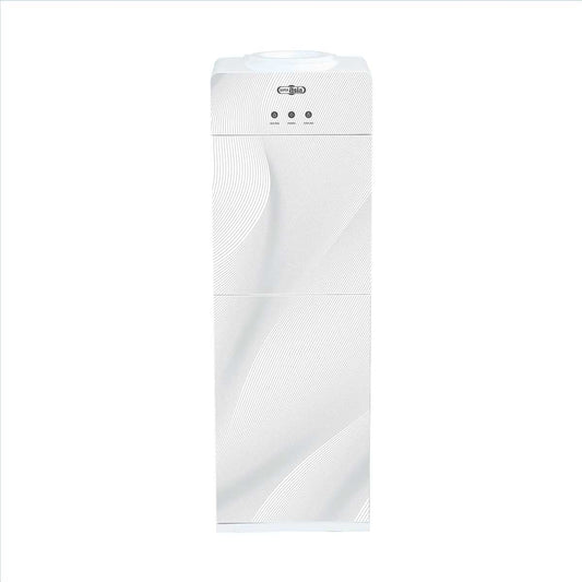 Super Asia Water Dispenser HC-55W White