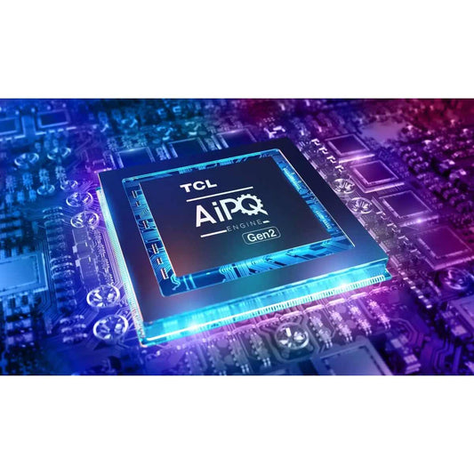 TCL 4K LED P635 Series