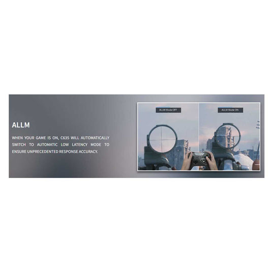 TCL Android QLED TV C635-Series