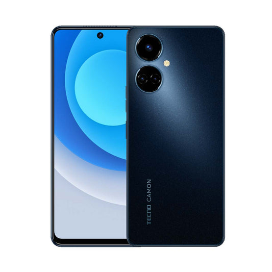 Tecno Camon 19 Neo 128GB Built-in, 6GB RAM Eco Black