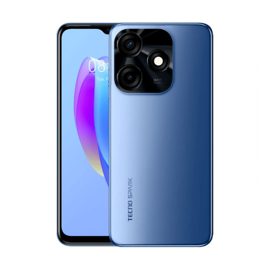 Tecno Spark 10C 128GB Built-in, 4GB RAM Blue