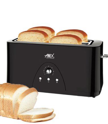 AG-3020 Deluxe 4 Slice Toaster