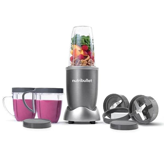 NUTRIBULLET MULTI-FUNCTIONAL HIGH SPEED BLENDER Model NBR-1212M