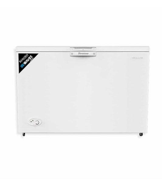 WAVES DEEP FREEZER 10CFT/310 STEEL