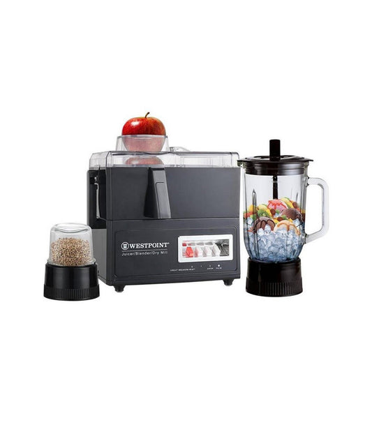 Westpoint Big Apple Juicer With Blender And Grinder (WF-8923)