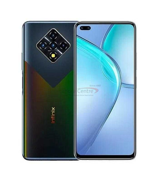 Infinix Zero 8i Black