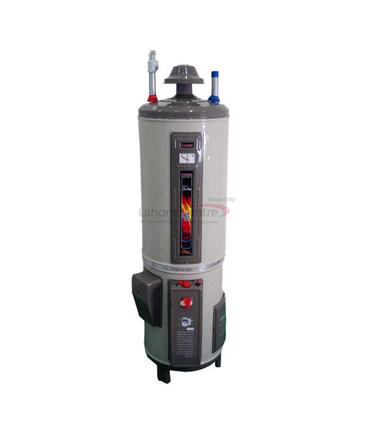 i-Max 25-GLNT Stad Twin Electric & Gas Water Geyser