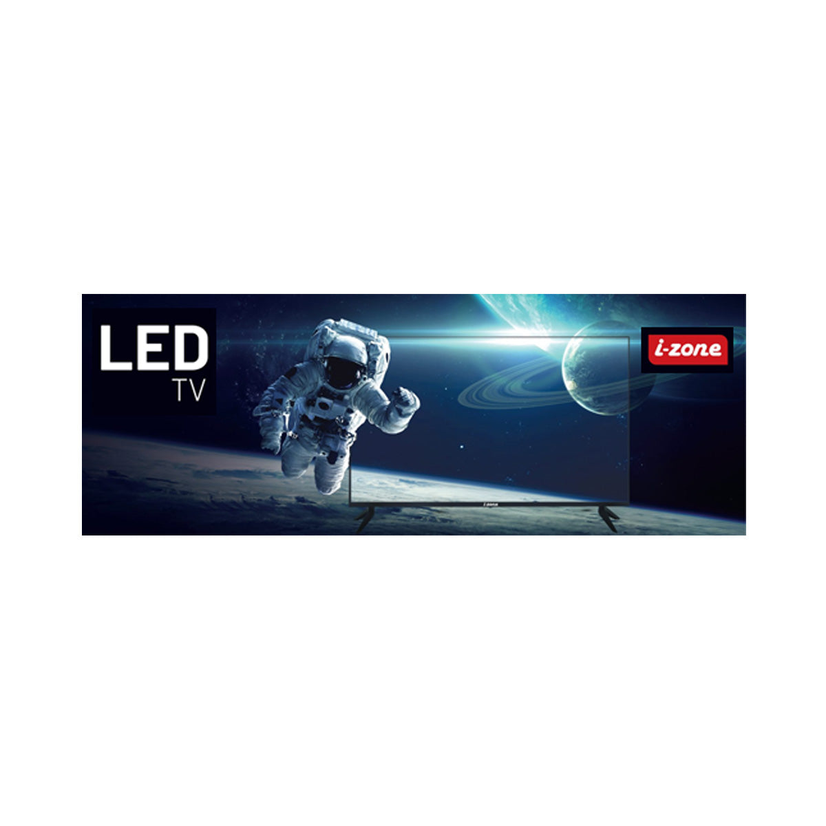 IZone Smart LED TV A2000 Series Electro Gas izone-smart-led-tv-a2000-series-electro-gas