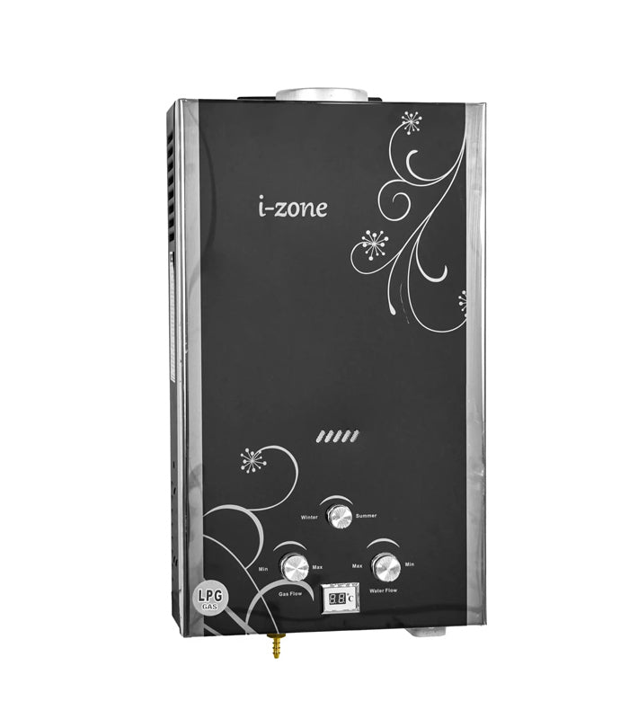 iZone Instant Geyser D8SD2 Deluxe Electro Gas