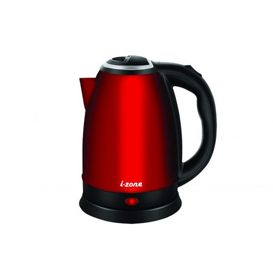 iZone Electric Kettle 402SS Red