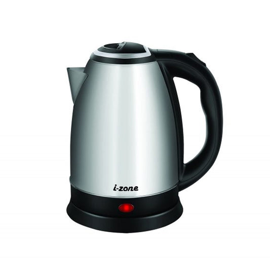 iZone Electric Kettle 402SS Silver