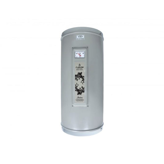 iZone Electric Water Heater BEIGE SS TOP 8 Gallon