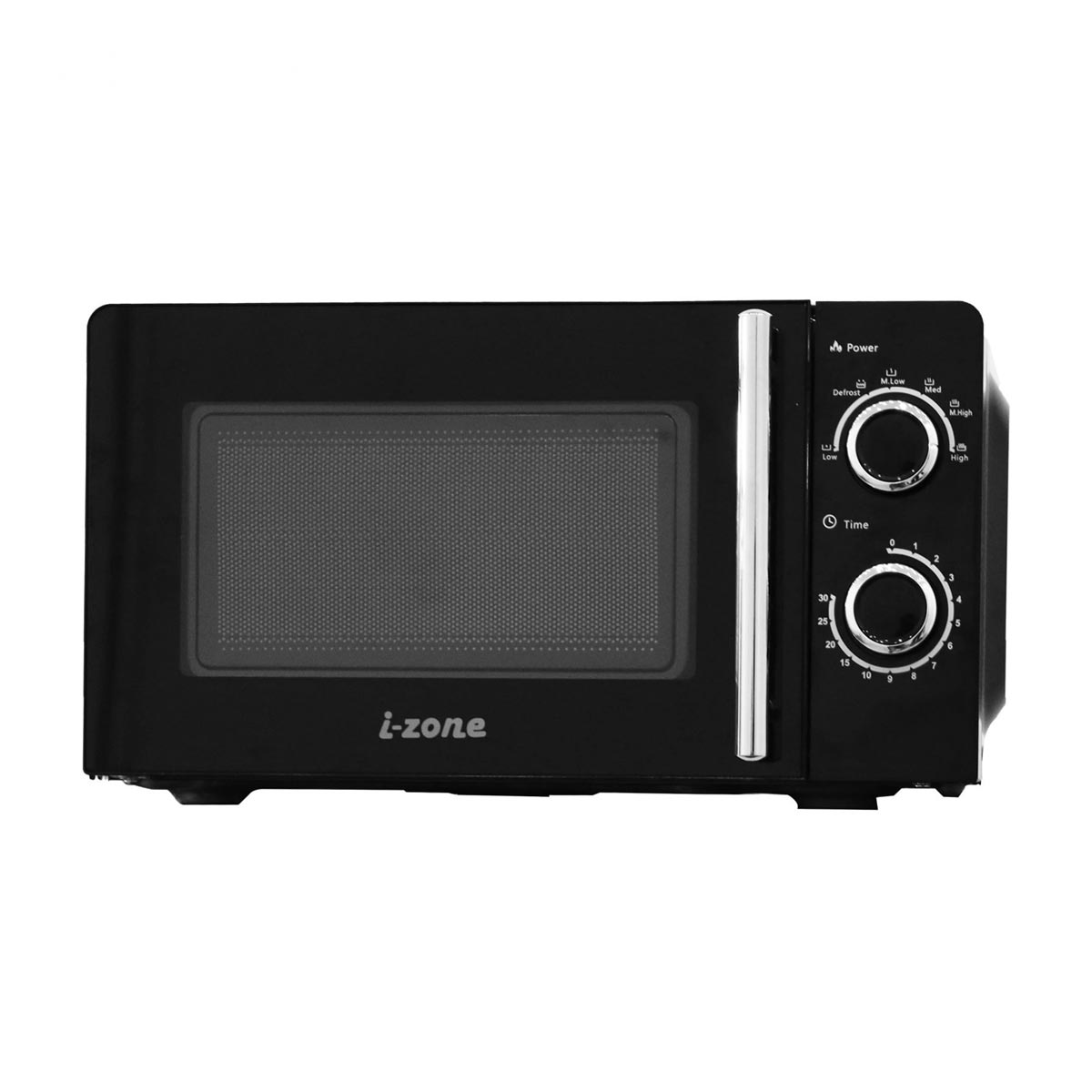 iZone Microwave Oven 207 Black