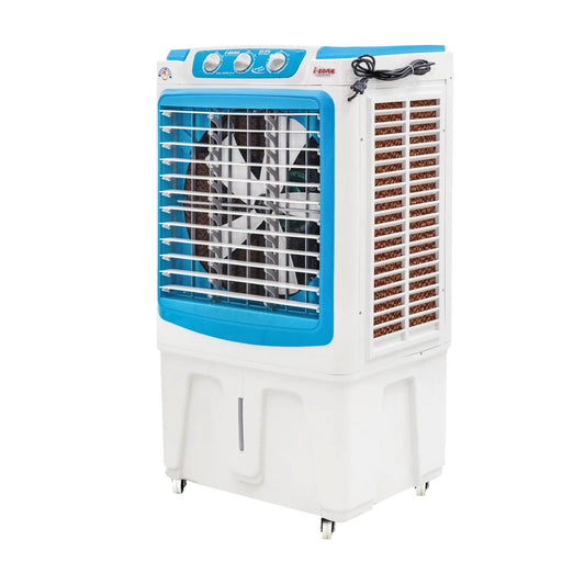 iZone Room Cooler 8000 Plus 2"Pad Copper Icebox