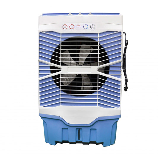 iZone Room Cooler EVF-12000 Plus 2" Pad Copper Icebox Blue