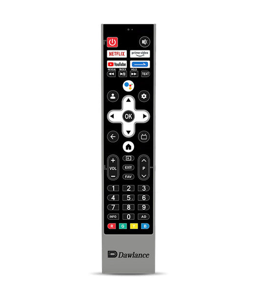 Dawlance Radiant Series Google TV 55" G22 4K UHD