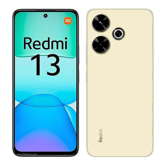 Xiaomi Redmi 13 256GB Built 8GB RAM