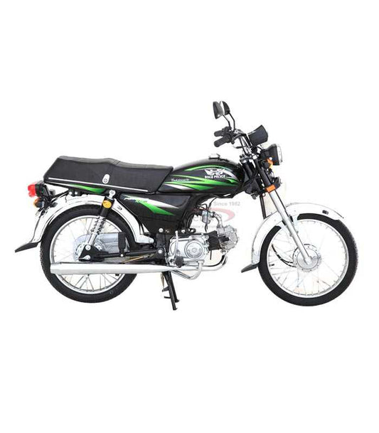 Road Prince 70cc Black