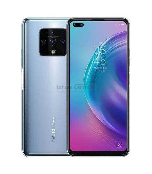 Tecno Camon 16 8GB & 128GB Cloud White