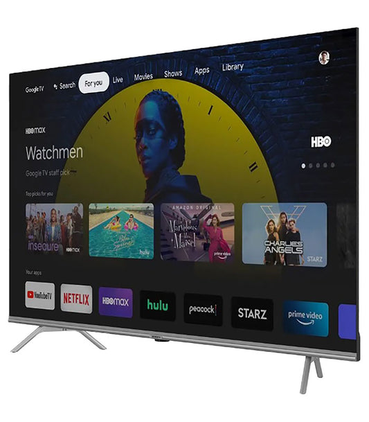 Dawlance Radiant Series Google TV 55" G22 4K UHD